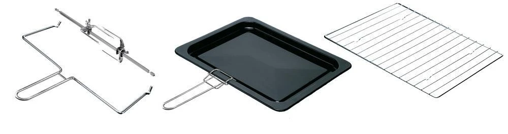 Elektrinė krosnelė MPM MPE-09 / T mini orkaitė