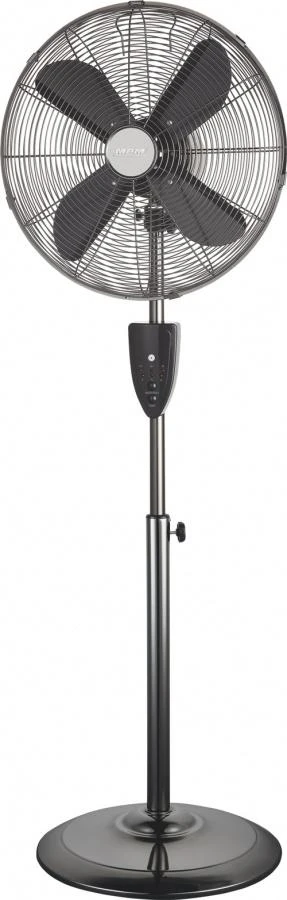 Ventiliatorius MPM MWP-13M, Juodos spalvos