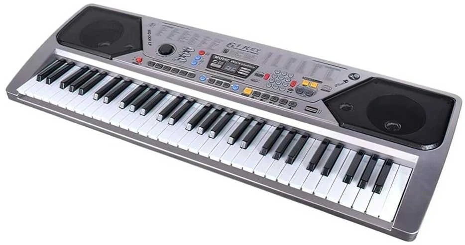 MQ 001 UF – keyboard