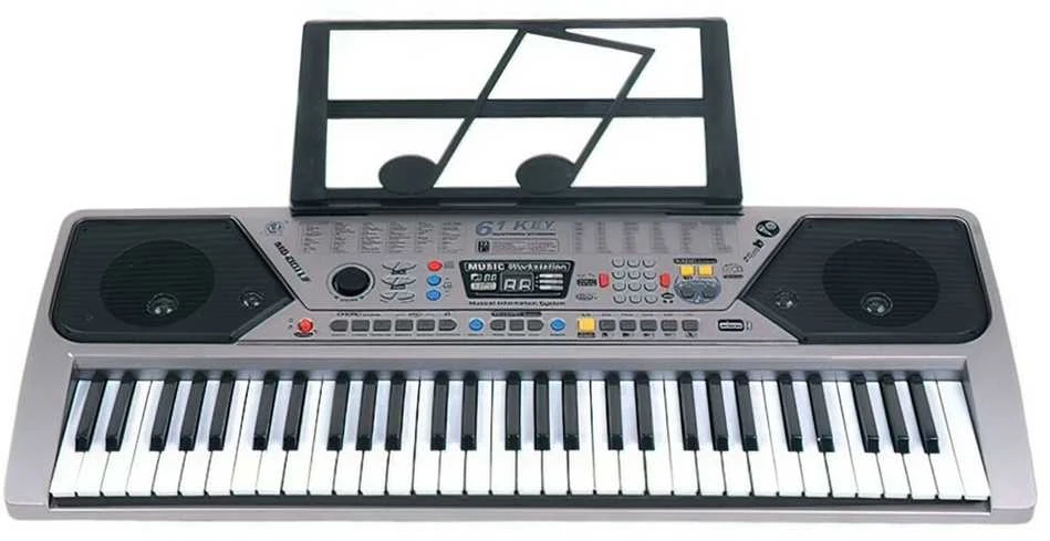 MQ 001 UF – keyboard