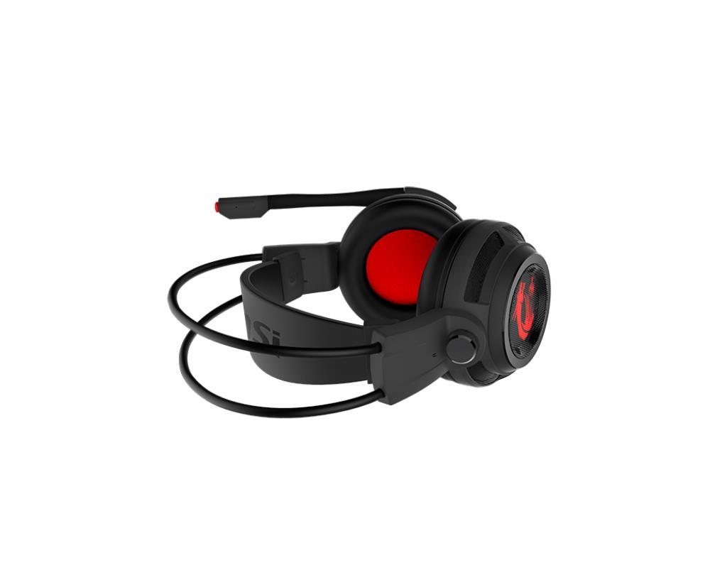 Ausinės / DS502 GAMING MSI | Varle.lt