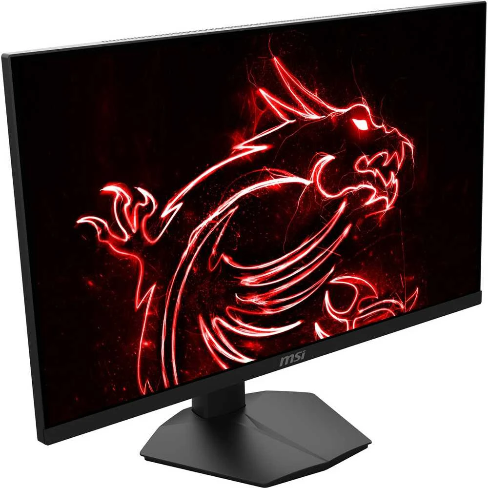 Monitorius MSI G274F 27 colių greitas IPS FHD 180Hz 250cd/m2 1ms 2xHDMI 2.0 DP