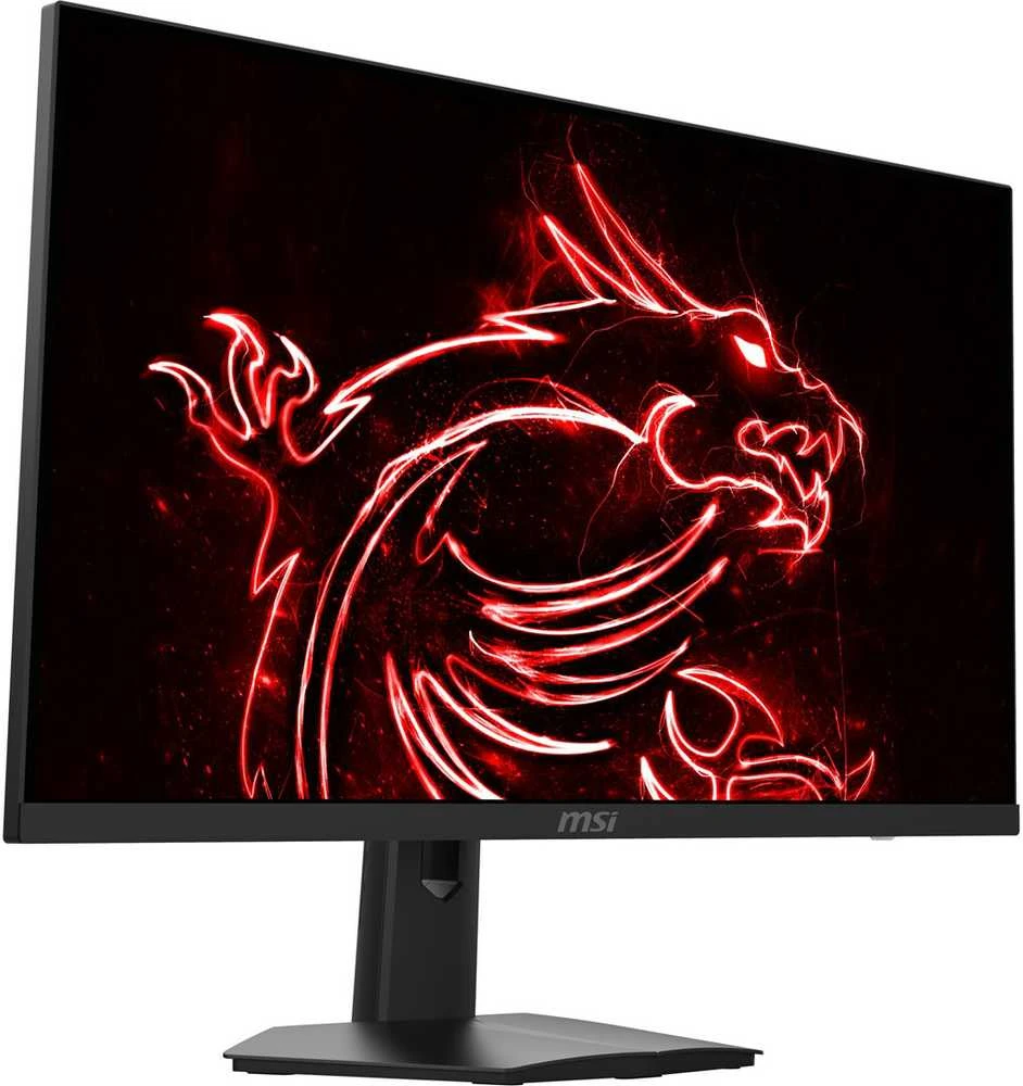 Monitorius MSI G274F 27 colių greitas IPS FHD 180Hz 250cd/m2 1ms 2xHDMI 2.0 DP