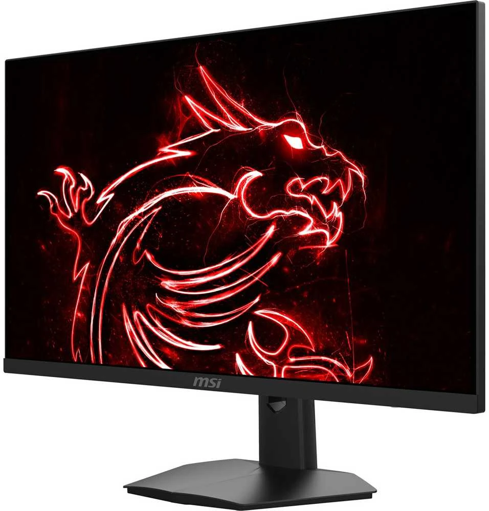 Monitorius MSI G274F 27 colių greitas IPS FHD 180Hz 250cd/m2 1ms 2xHDMI 2.0 DP