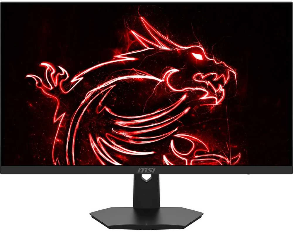Monitorius MSI G274F 27 colių greitas IPS FHD 180Hz 250cd/m2 1ms 2xHDMI 2.0 DP