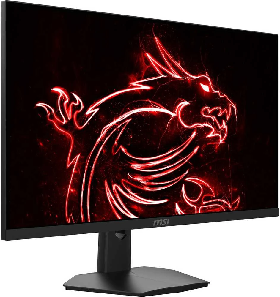 Monitorius MSI G274F 27 colių greitas IPS FHD 180Hz 250cd/m2 1ms 2xHDMI 2.0 DP