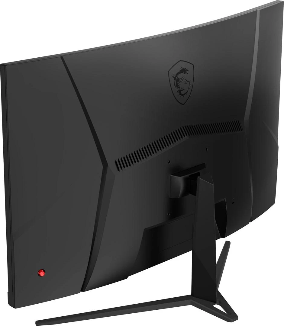 Monitorius MSI G32C4X 31,5 colio VA FHD kreivė 1500R 300cd/m2 250Hz 1ms HDMIx2 DP