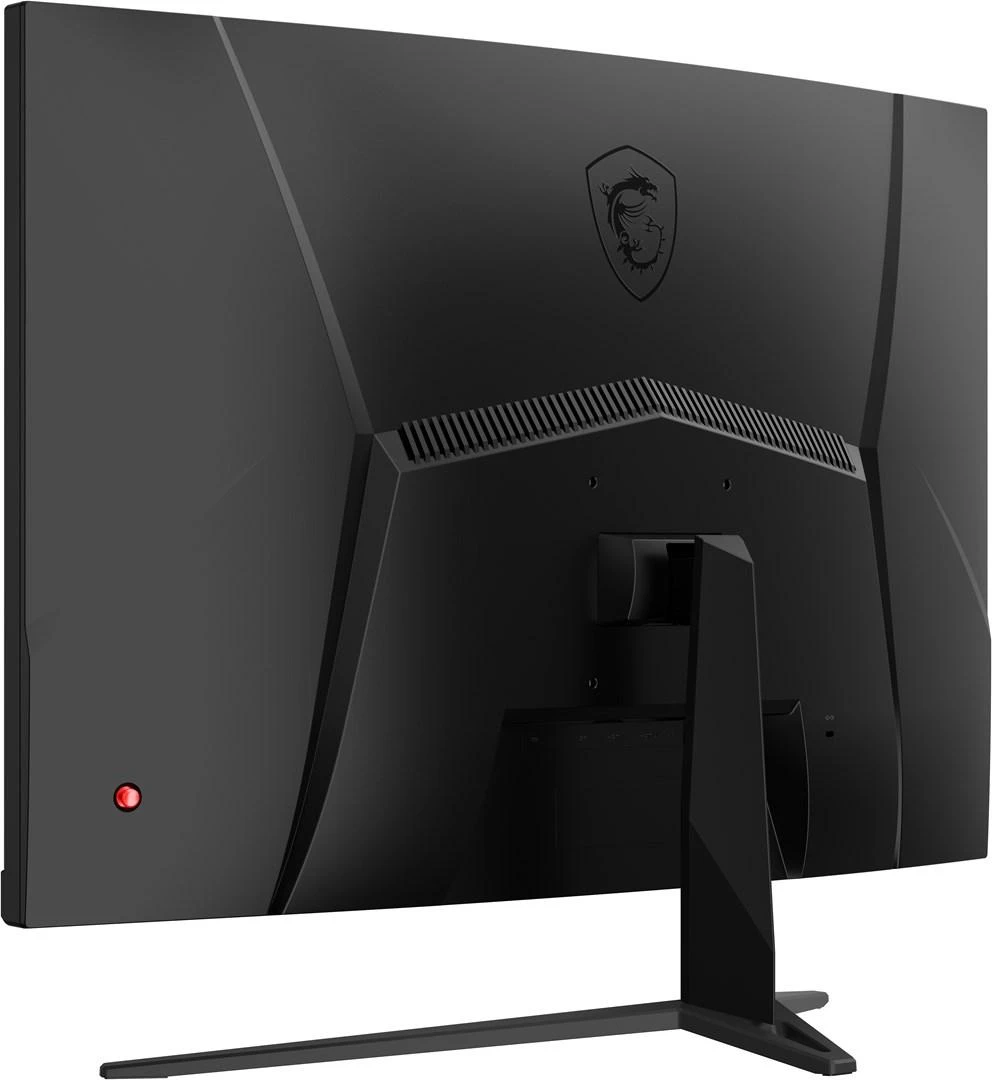 Monitorius MSI G32C4X 31,5 colio VA FHD kreivė 1500R 300cd/m2 250Hz 1ms HDMIx2 DP