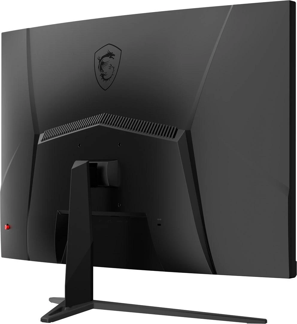 Monitorius MSI G32C4X 31,5 colio VA FHD kreivė 1500R 300cd/m2 250Hz 1ms HDMIx2 DP