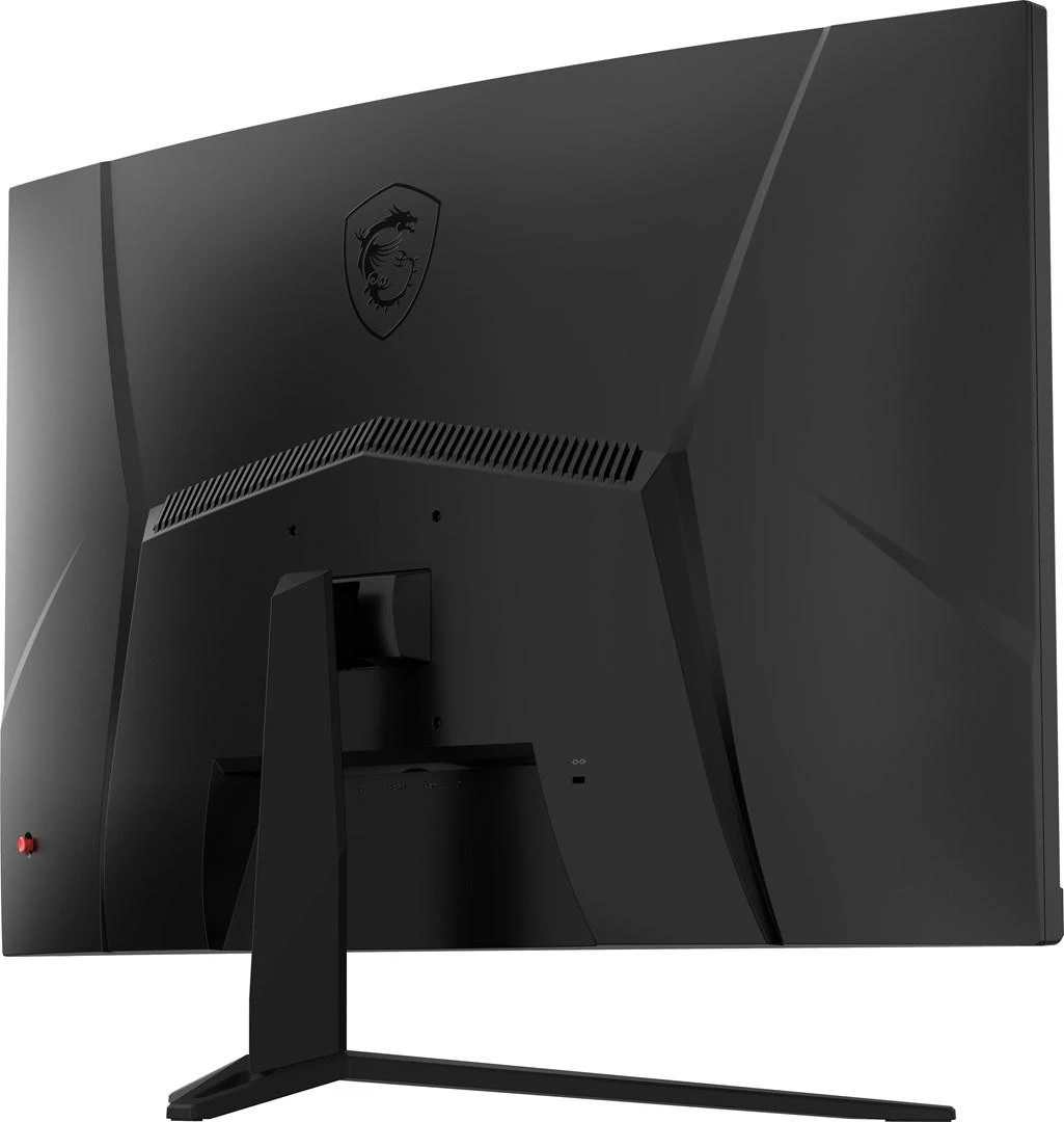 Monitorius MSI G32C4X 31,5 colio VA FHD kreivė 1500R 300cd/m2 250Hz 1ms HDMIx2 DP