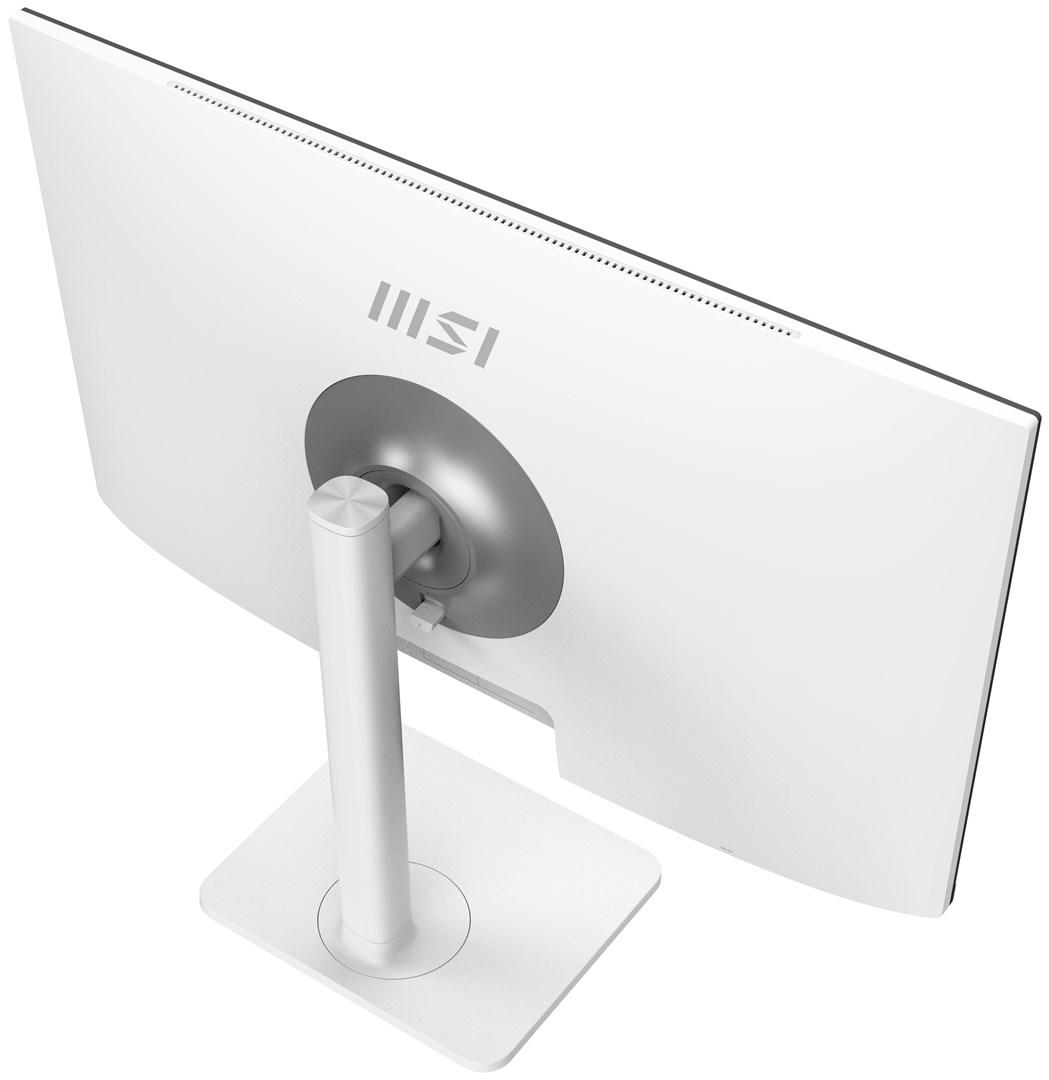 Monitorius MSI Modern MD272PW 27 colių IPS FHD 75Hz 250cd / m2 HDMI DP