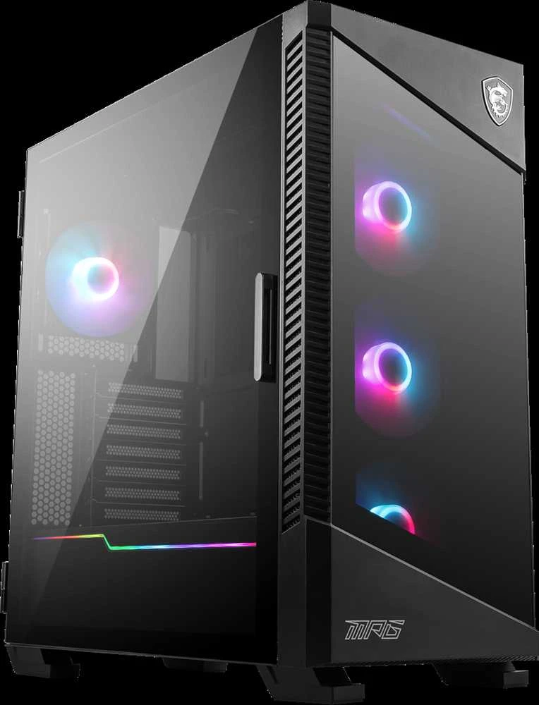MSI MPG VELOX 100R kompiuterio korpusas