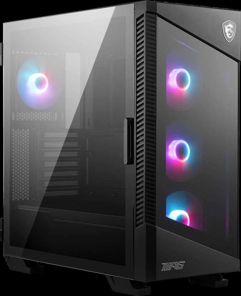 MSI MPG VELOX 100R kompiuterio korpusas