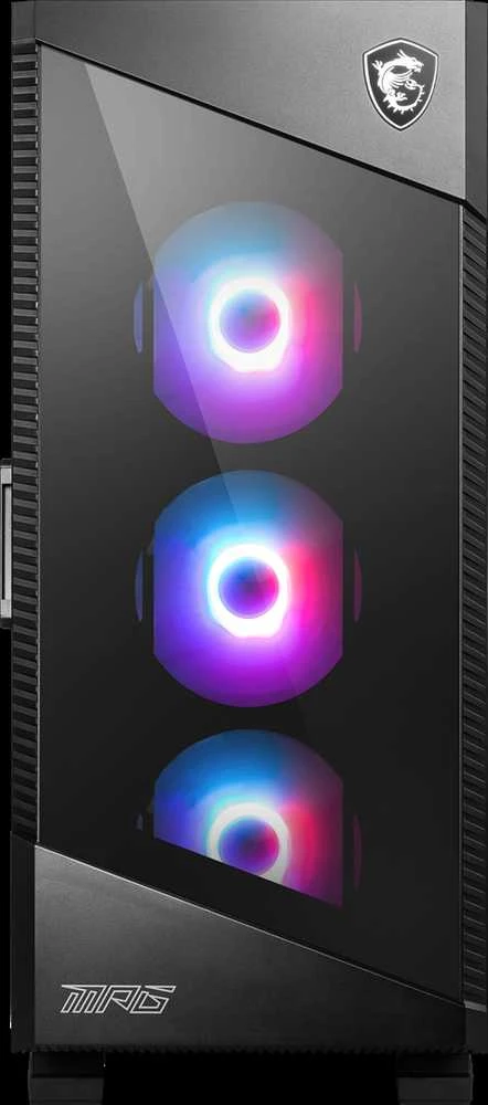 MSI MPG VELOX 100R kompiuterio korpusas