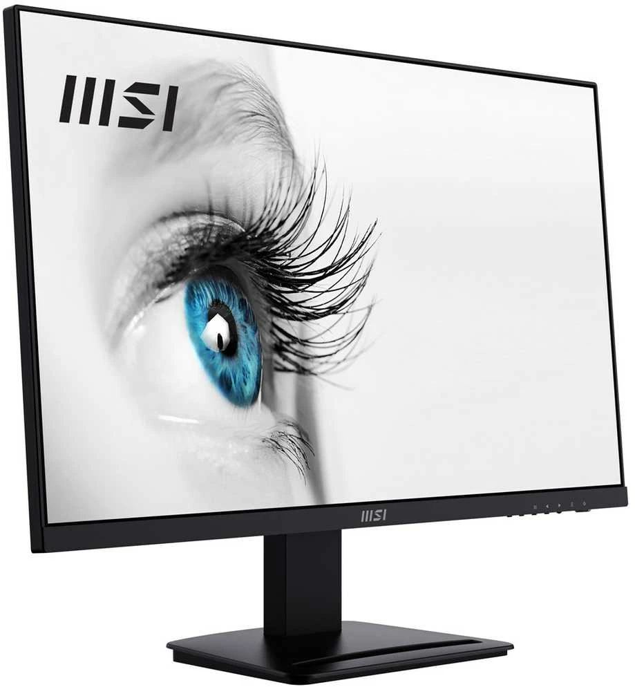 Monitorius MSI PRO MP273A 27" / FHD / 100Hz / 1ms (MPRT) juodos spalvos