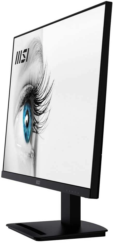Monitorius MSI PRO MP273A 27" / FHD / 100Hz / 1ms (MPRT) juodos spalvos