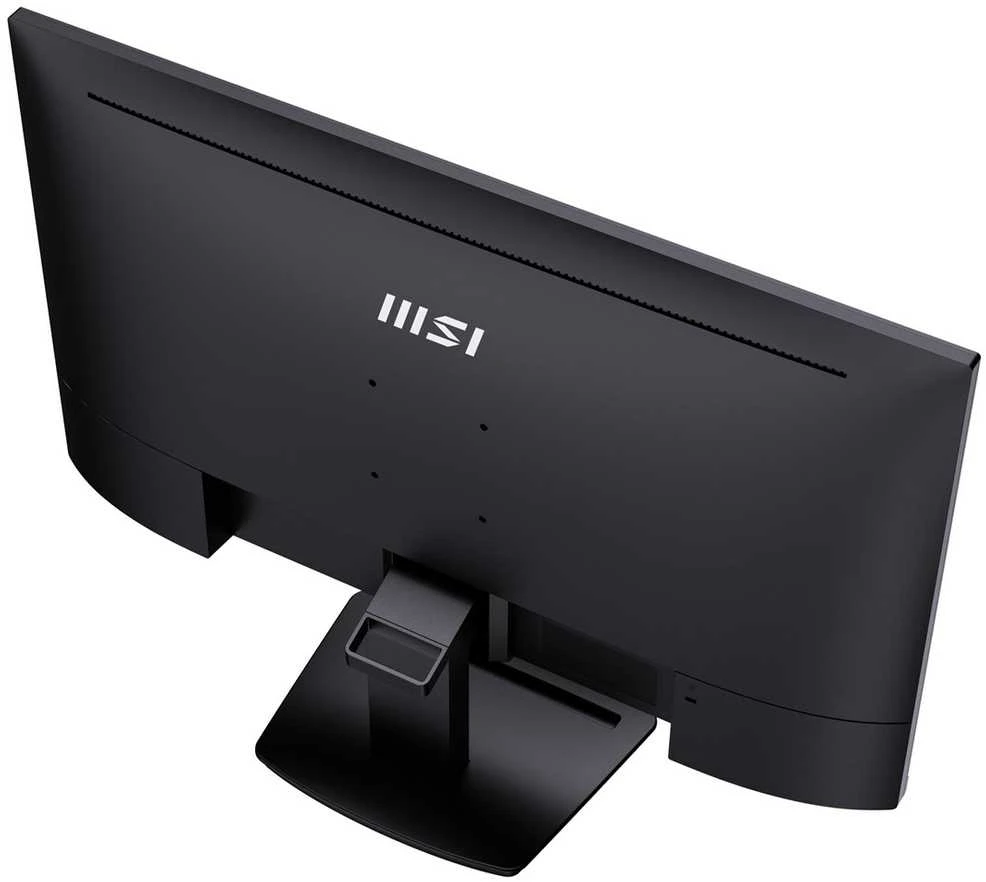 Monitorius MSI PRO MP273A 27" / FHD / 100Hz / 1ms (MPRT) juodos spalvos