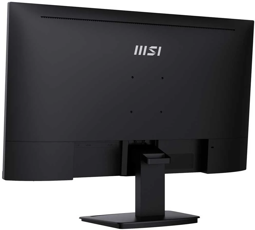 Monitorius MSI PRO MP273A 27" / FHD / 100Hz / 1ms (MPRT) juodos spalvos