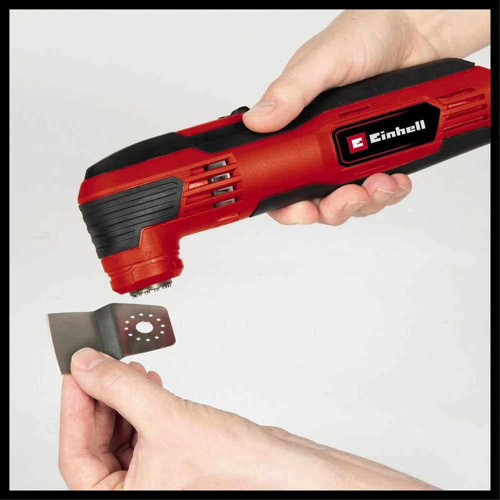 Daugiafunkcinis įrankis Einhell TC-MG 250 CE + priedai
