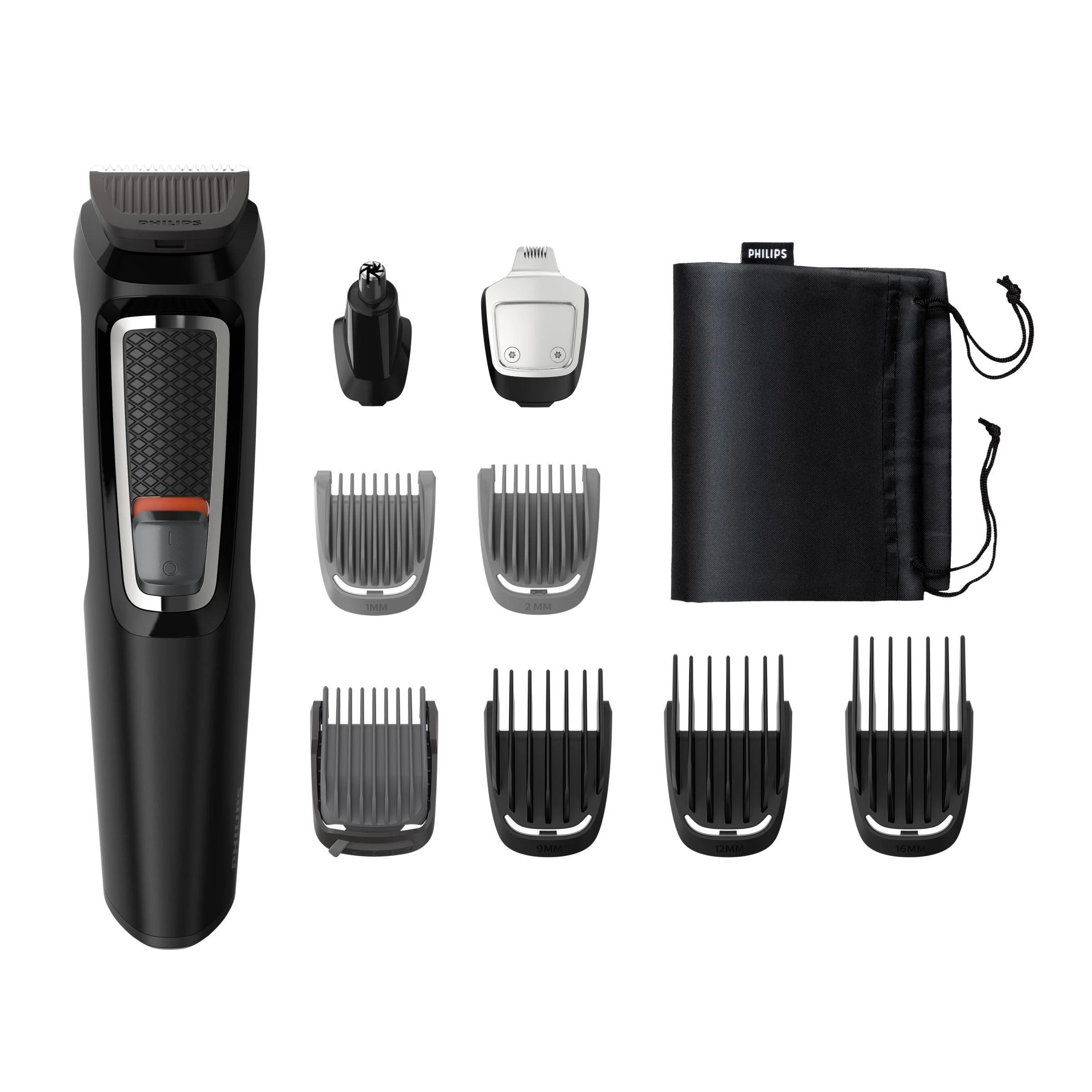 Multigroom series 3000 „Devyni viename“ kirptuvas Philips MG3740/15