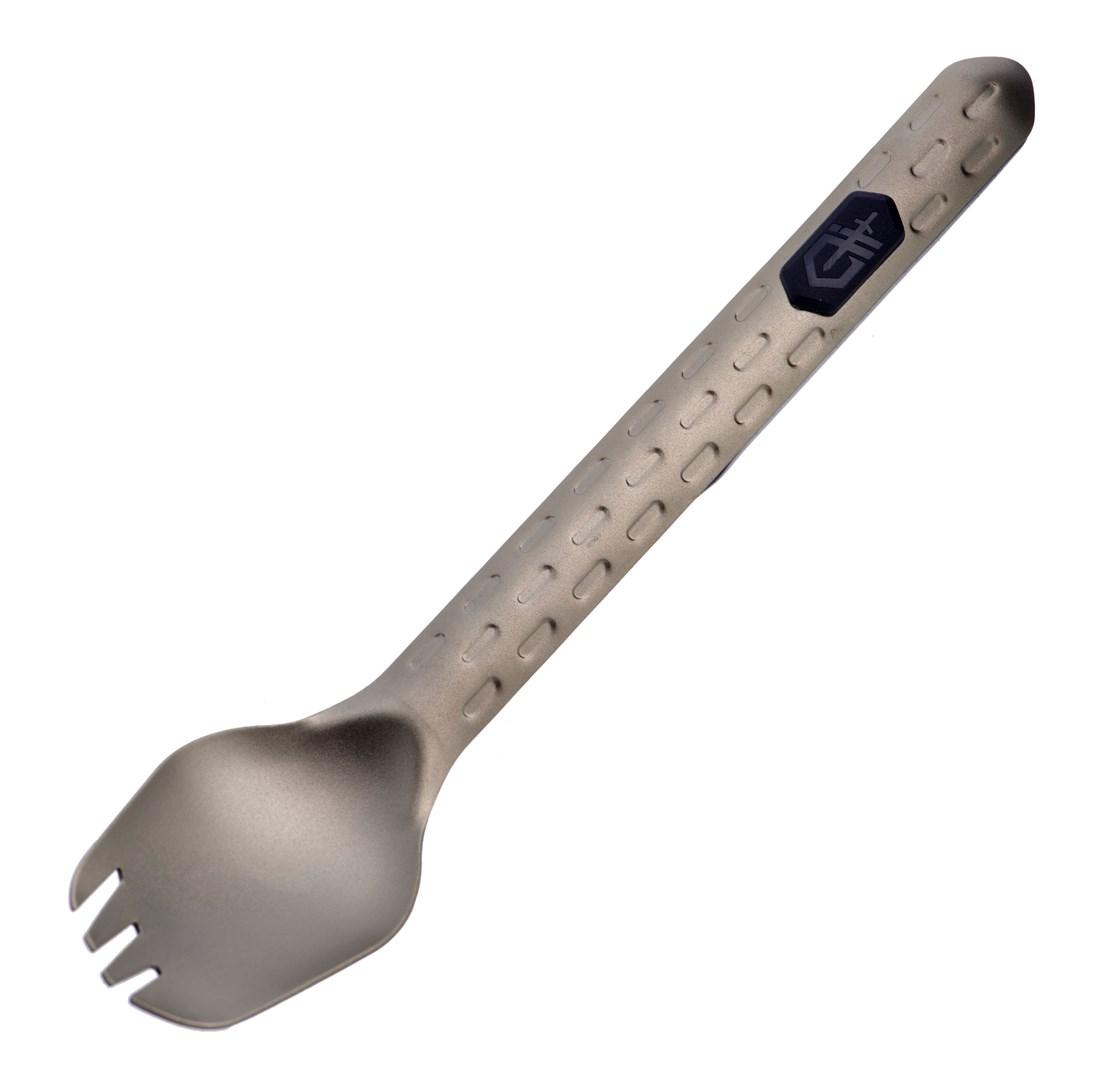 Mažas valgymo įrankių komplektas Gerber Devour - Cook Eat Clean Spork, FSG