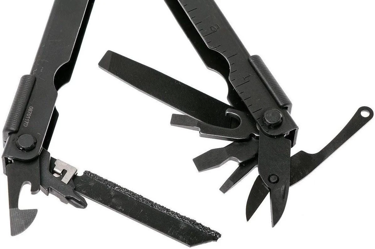 Multirinkinys Gerber MP 600 Bladeless (juodas) 1019784