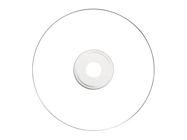 VERBATIM MyMedia DVD-R 16x 4,7 GB spausdinamas 50 pakuotės įpakavimas