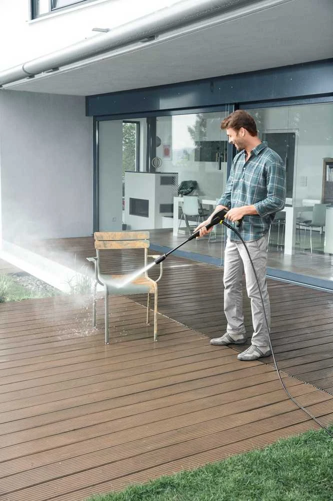 Kärcher aukšto slėgio plovimo įrenginys K 2 Premium Power Control 1.673-630.0