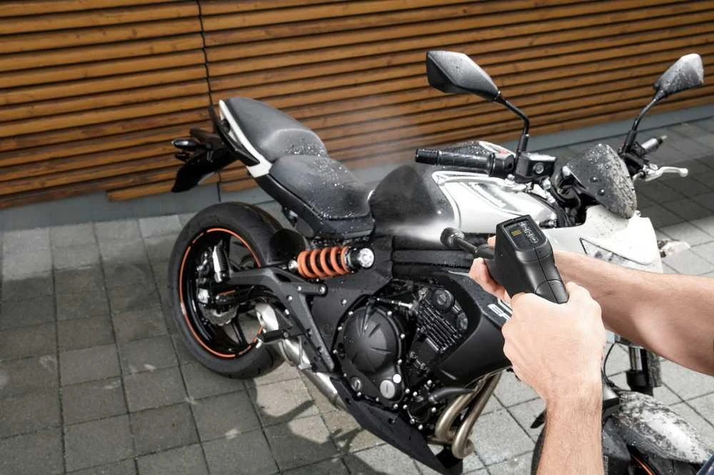 Kärcher K 3 Premium Power Control aukšto slėgio plovimo įrenginys