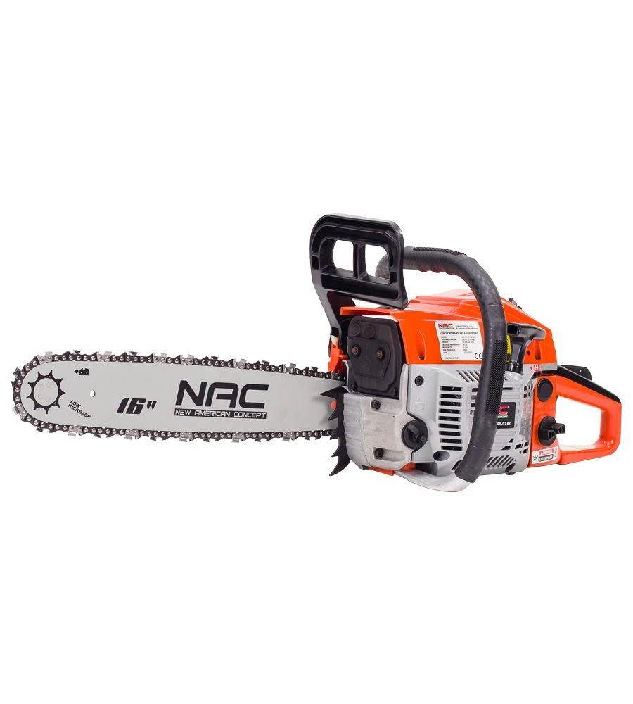 Benzininis NAC grandininis pjūklas 45cc 40cm CST45-40-02AC