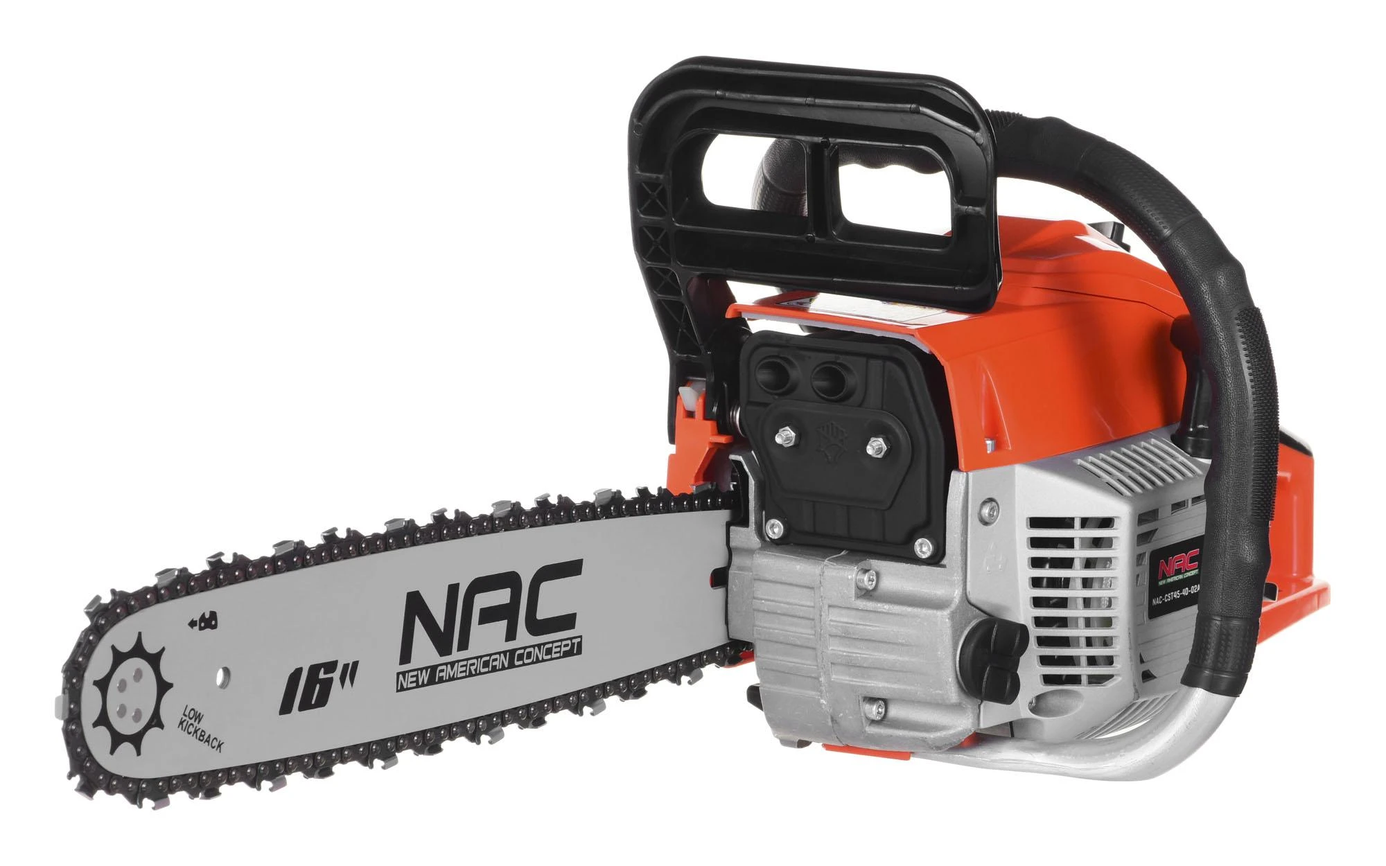 Benzininis NAC grandininis pjūklas 45cc 40cm CST45-40-02AC