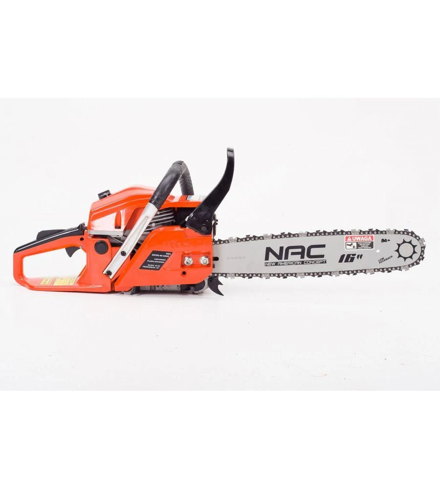 Benzininis NAC grandininis pjūklas 45cc 40cm CST45-40-02AC