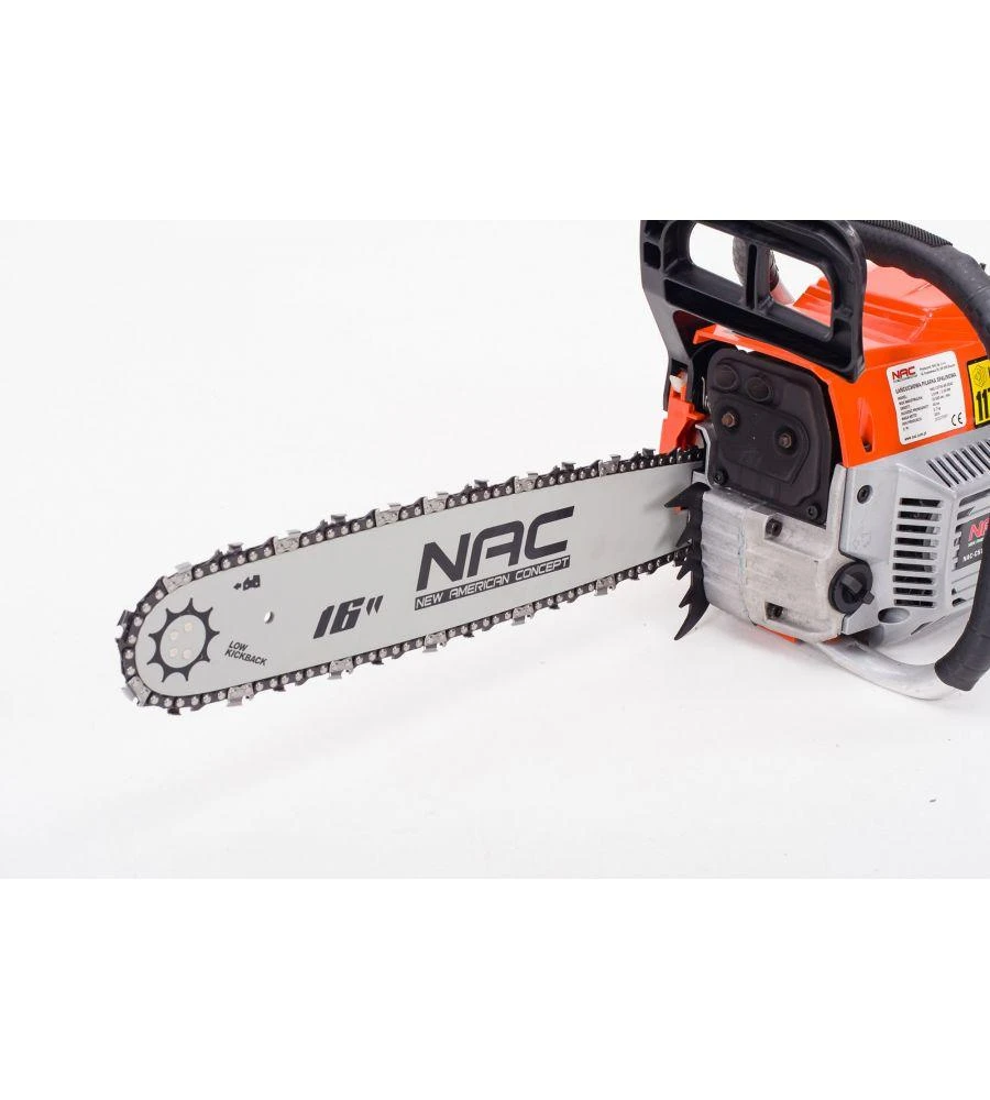 Benzininis NAC grandininis pjūklas 45cc 40cm CST45-40-02AC