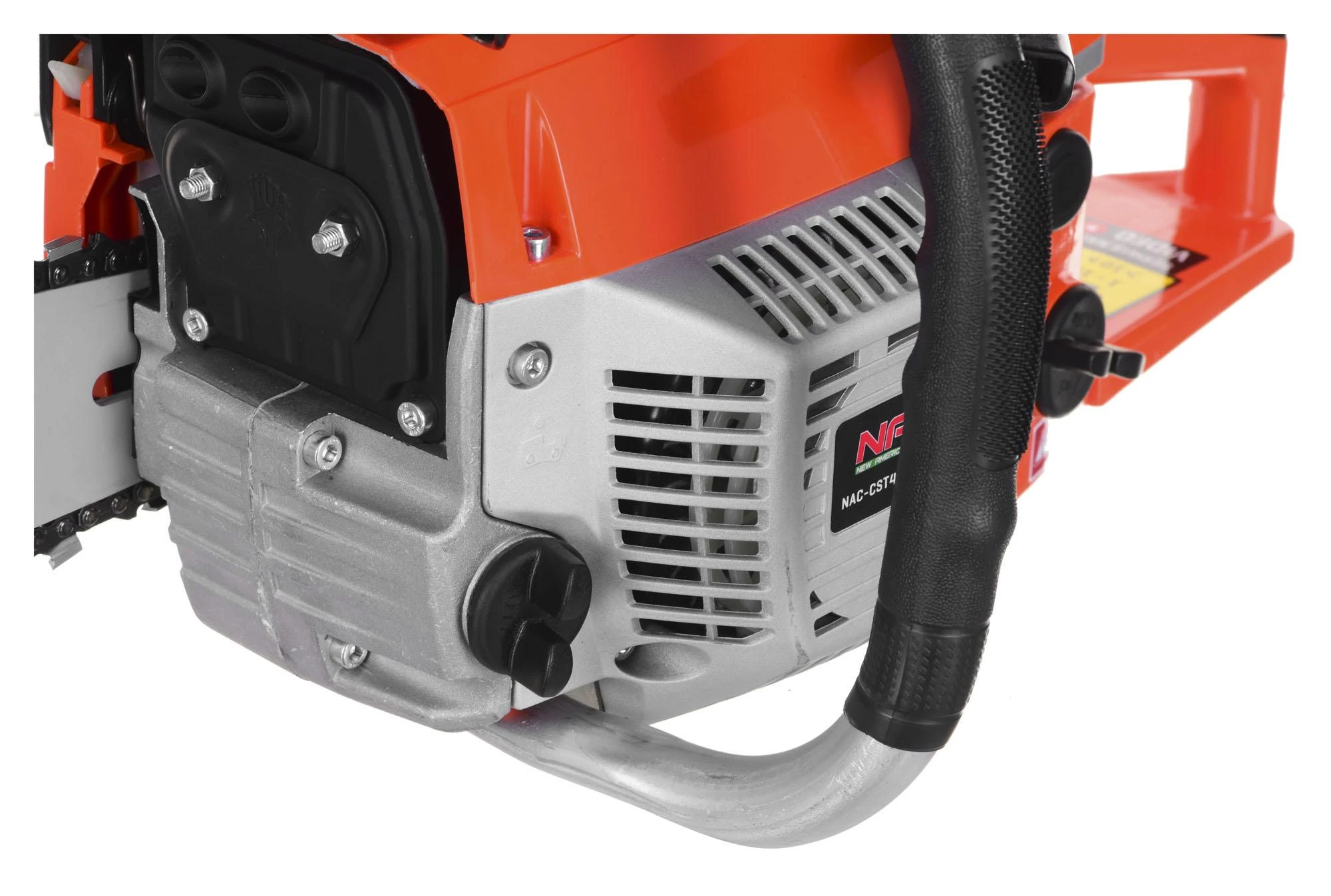 Benzininis NAC grandininis pjūklas 45cc 40cm CST45-40-02AC