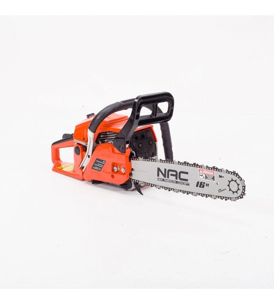 Benzininis NAC grandininis pjūklas 45cc 40cm CST45-40-02AC
