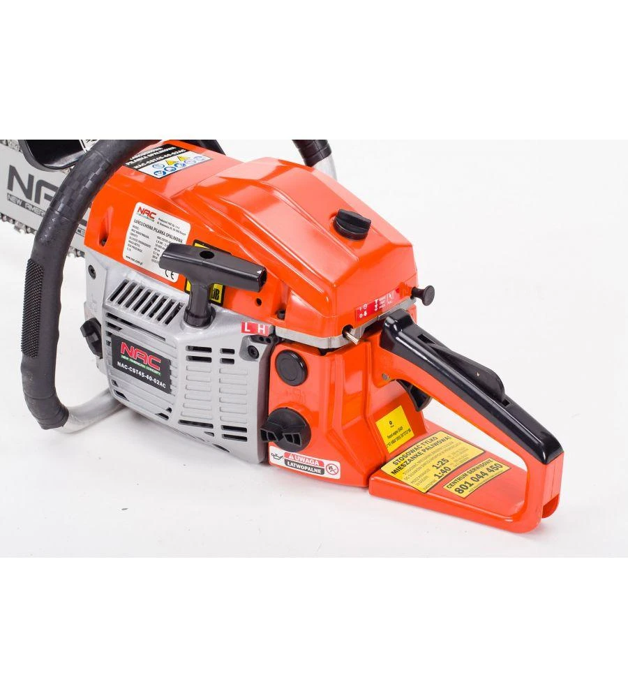 Benzininis NAC grandininis pjūklas 45cc 40cm CST45-40-02AC