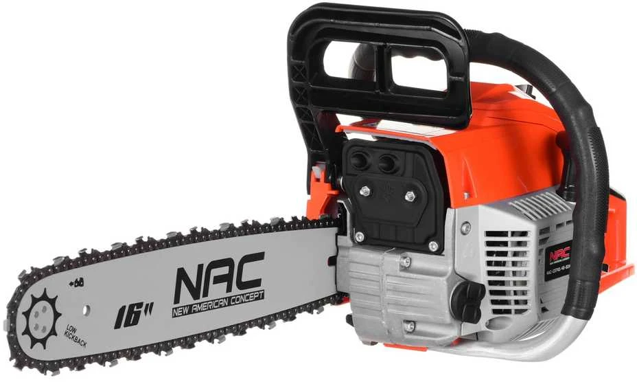 Benzininis NAC grandininis pjūklas 49.3cc 45cm CST52-45-01AC