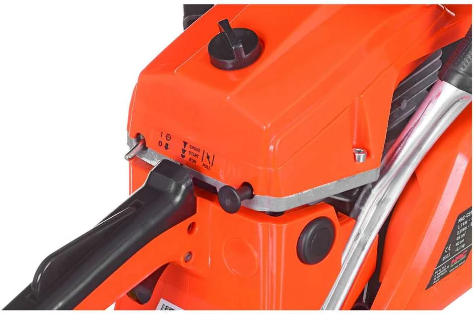 Benzininis NAC grandininis pjūklas 49.3cc 45cm CST52-45-01AC