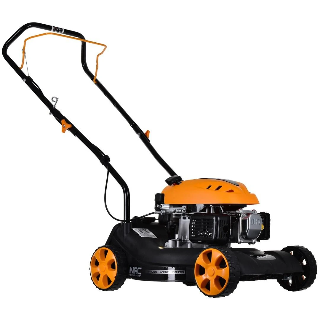 NAC stumiama benzininė vejapjovė LP40-79-PL-SB 1,3kW