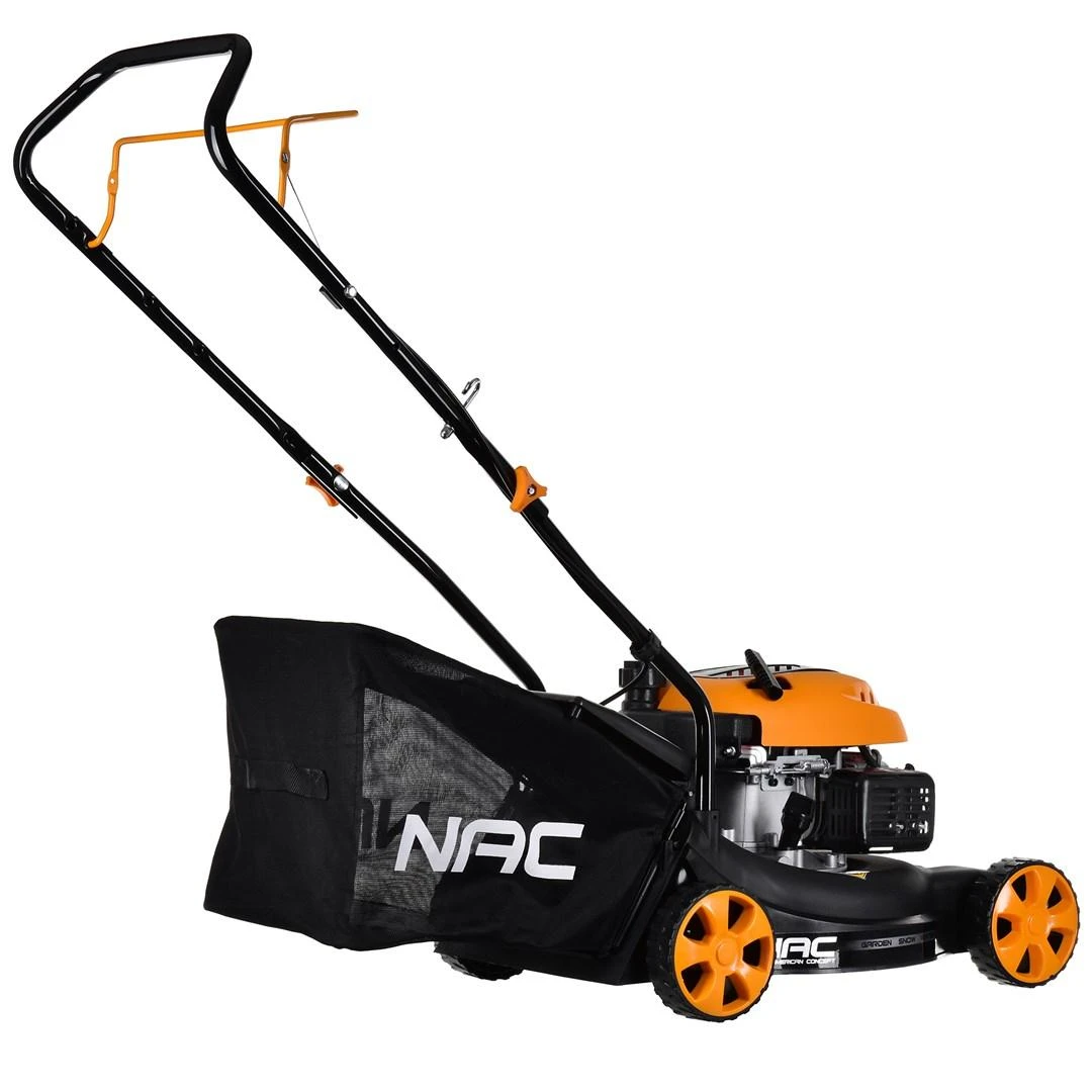 NAC stumiama benzininė vejapjovė LP40-79-PL-SB 1,3kW