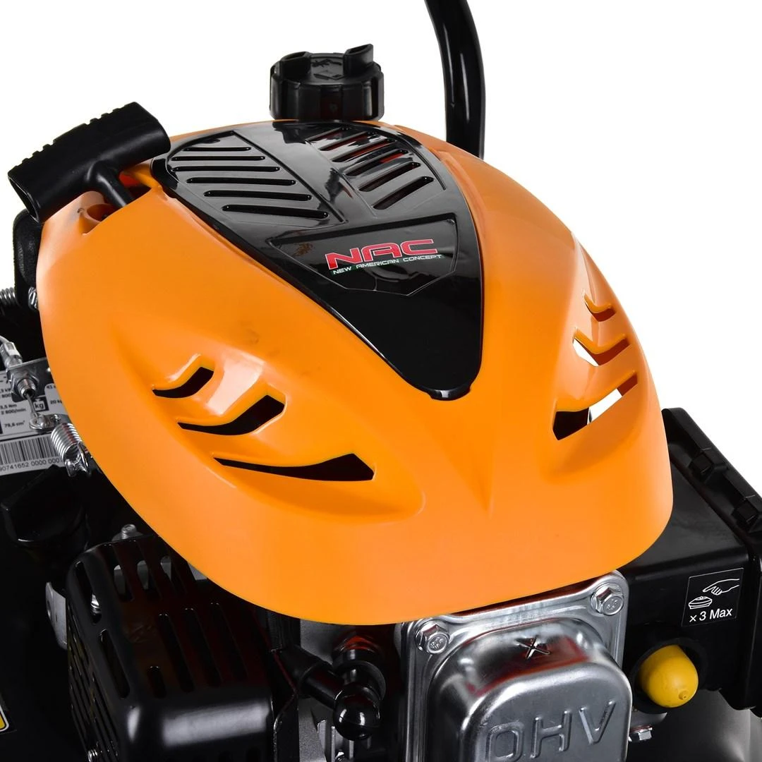 NAC stumiama benzininė vejapjovė LP40-79-PL-SB 1,3kW