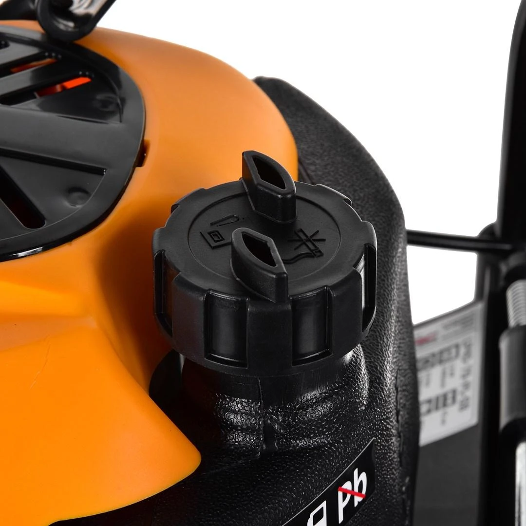 NAC stumiama benzininė vejapjovė LP40-79-PL-SB 1,3kW