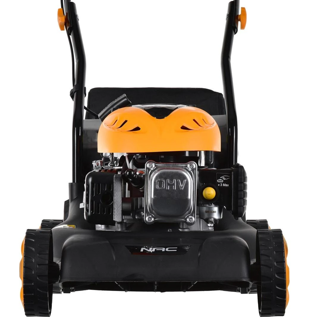 NAC stumiama benzininė vejapjovė LP40-79-PL-SB 1,3kW