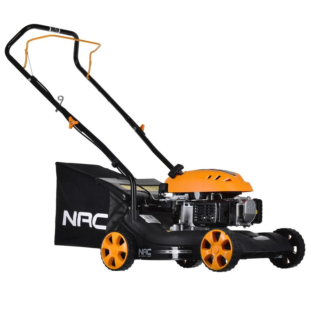 NAC stumiama benzininė vejapjovė LP40-79-PL-SB 1,3kW