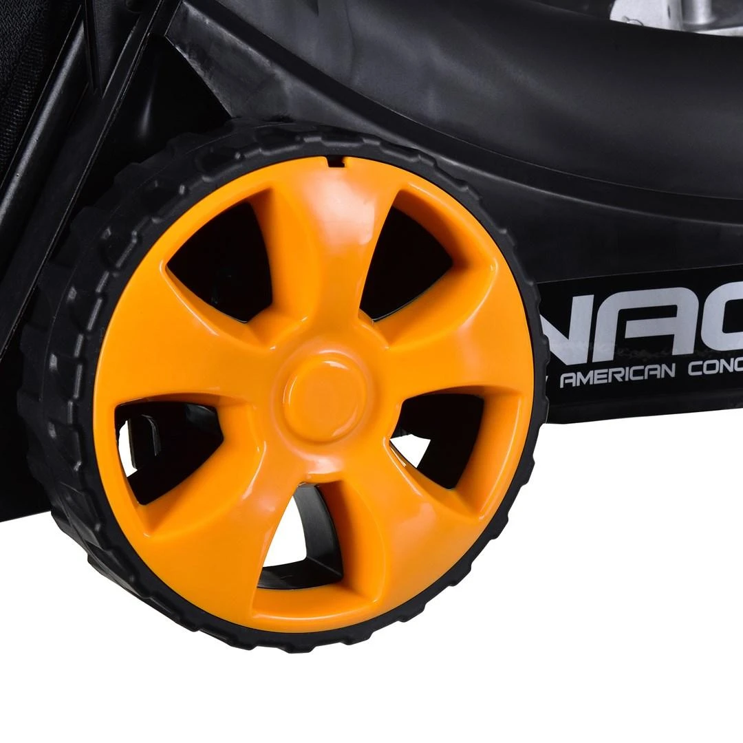 NAC stumiama benzininė vejapjovė LP40-79-PL-SB 1,3kW