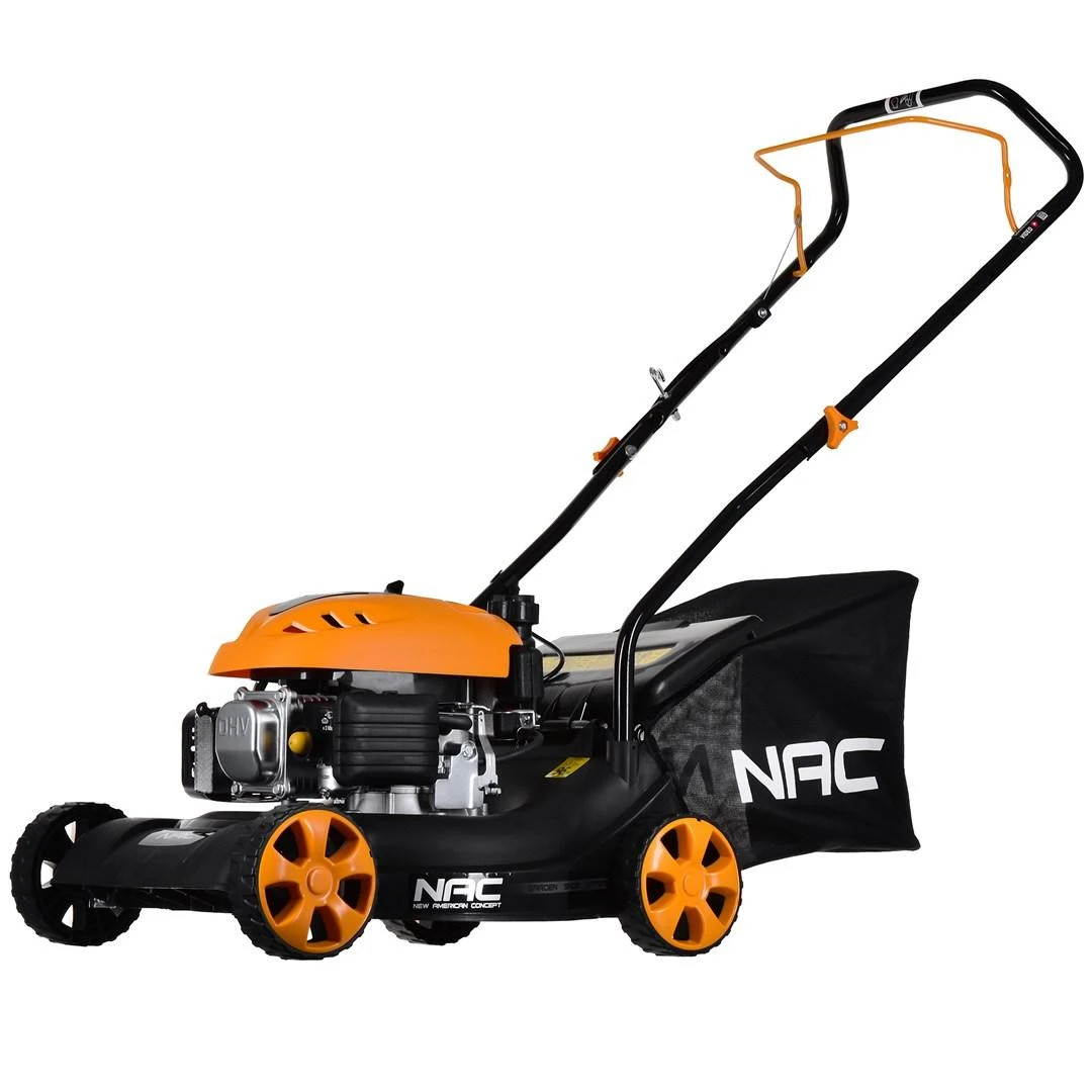 NAC stumiama benzininė vejapjovė LP40-79-PL-SB 1,3kW