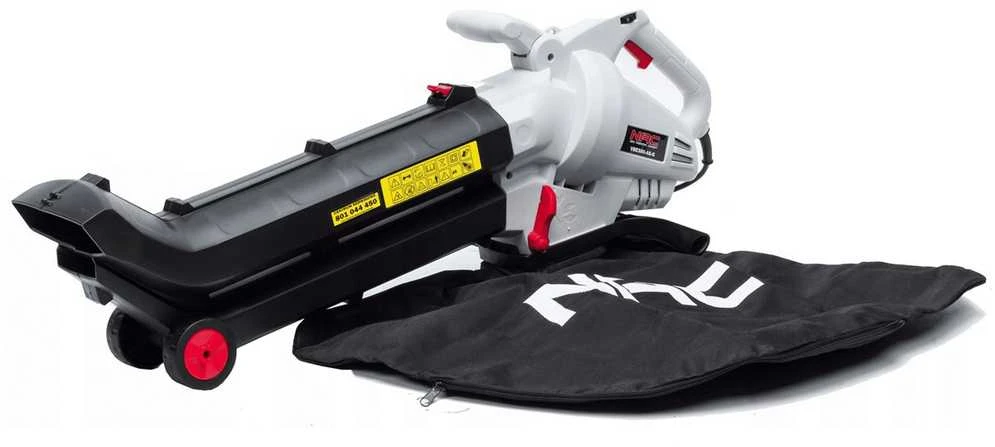 NAC lapų pūstuvas siurblys 3000W VBE300-AS-G