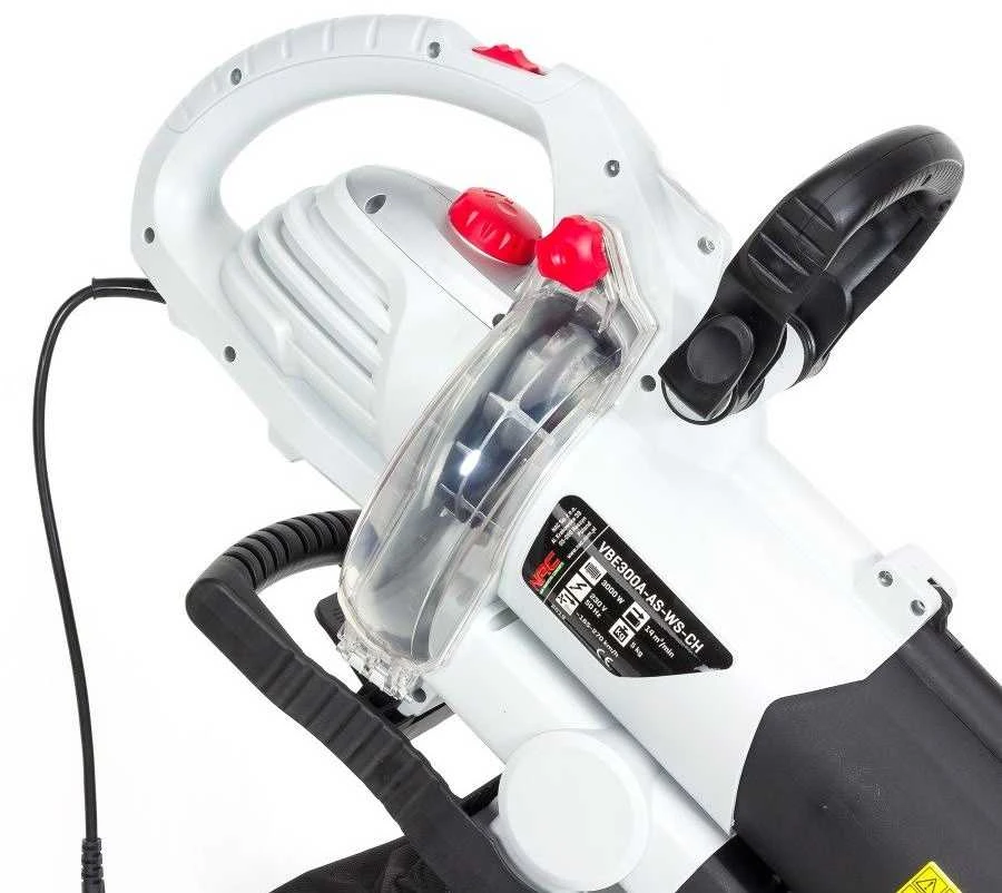NAC elektrinsi lapų siurblys / pūstuvas VBE300A-AS-WS-CH 3000 W