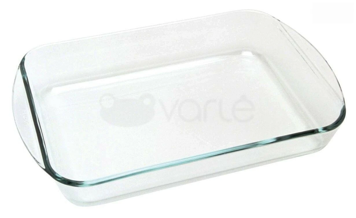 Stiklinė kepimo forma PYREX COOK&ENJOY, 23 x 35 cm, 2,7 l
