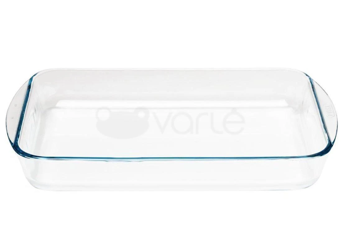 Stiklinė kepimo forma PYREX COOK&ENJOY, 23 x 35 cm, 2,7 l